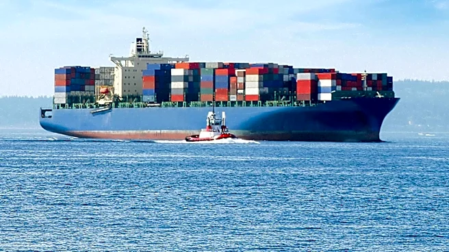 Allianz Reports $125 Billion in Cargo Stranded in Persian Gulf Amid Conflict