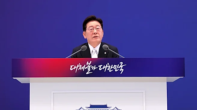 South Korean President Calls for Sports Reform After World Cup Disappointment