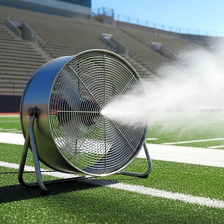 North Texas Faces Extreme Heat as Temperatures and Humidity Soar