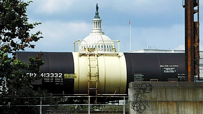 The Impact of Trains on American History: Transforming Transportation and Society