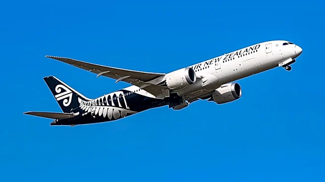 Christchurch Airport Celebrates 75 Years of International Flights with Milestone Flight
