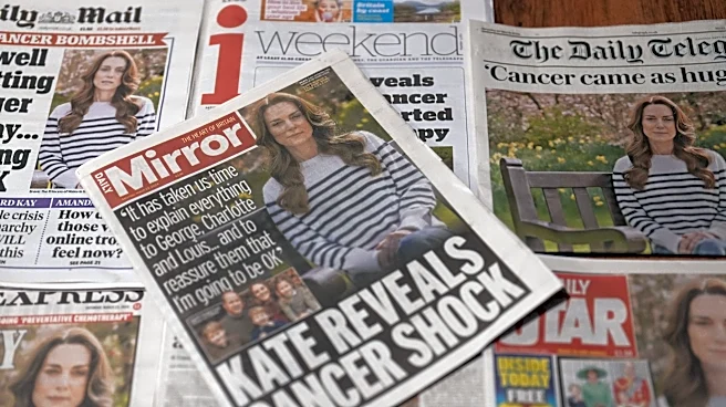 Princess Kate Completes Three Peaks Challenge to Support Cancer Charity