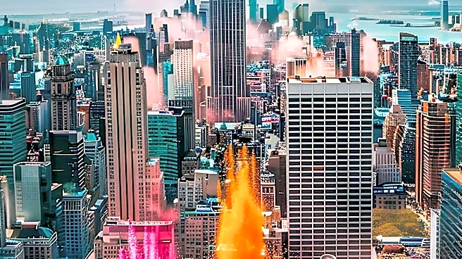 Iconic Pride Parades in New York and San Francisco Mark Global LGBTQ+ Celebrations
