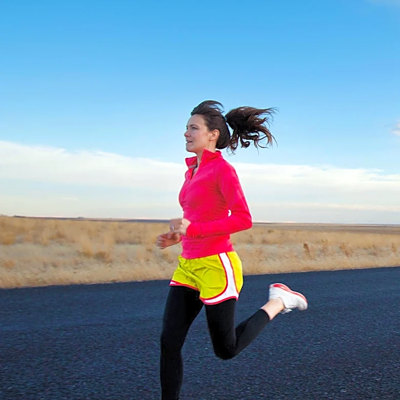 Marathon Runner Emily Pearson Overcomes Rare Sun Allergy with Drug Trial