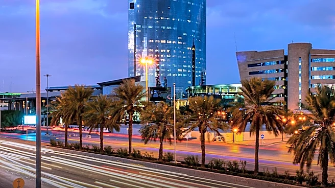 Amsa Hospitality and Radisson Hotel Group to Develop New Project in Riyadh's Diplomatic Quarter