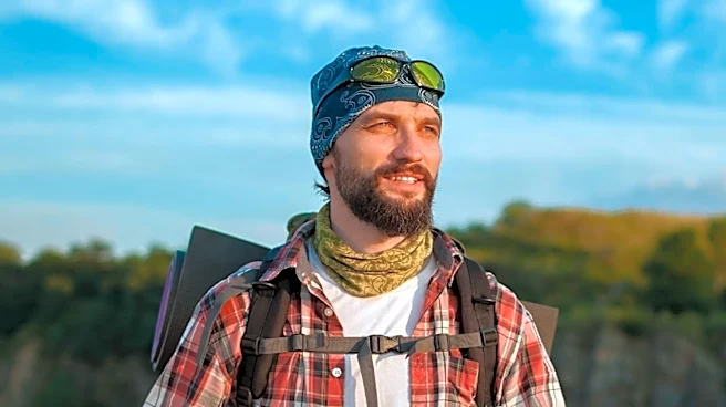 Army Veteran Completes Historic Appalachian Trail Hike in Honor of Fallen Comrade