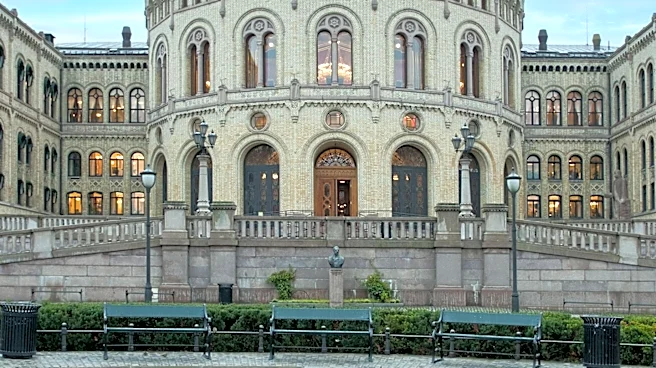 Norwegian Government Unveils Memorial to 2011 Terror Attack Victims
