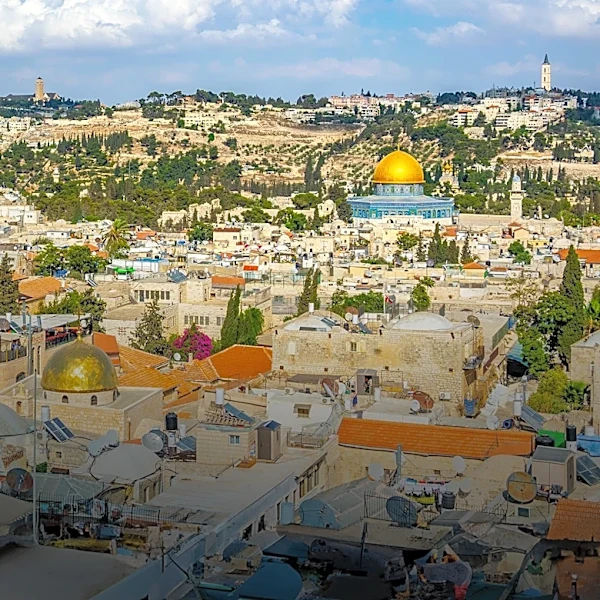 Turkey's Jerusalem Consulate Controversy Over Property Ownership Linked to Ottoman-Era Massacres