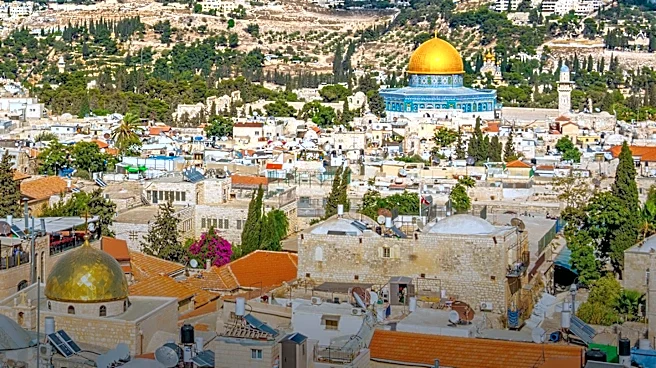 Turkey's Jerusalem Consulate Controversy Over Property Ownership Linked to Ottoman-Era Massacres