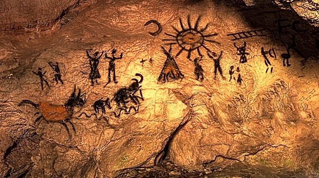 Ancient Human DNA Found on Cave Walls May Rewrite Prehistoric Art History
