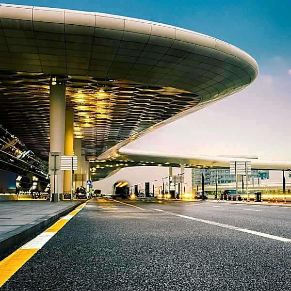 Grand Rapids Airport to Open New $156 Million Rental Car Center, Enhancing Passenger Experience