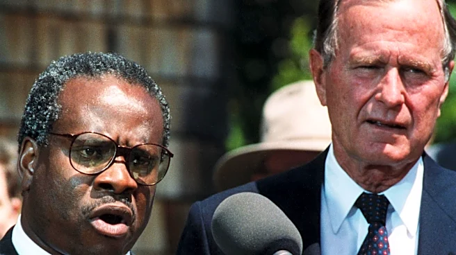 Justice Clarence Thomas Calls for Revisiting Defamation Ruling Affecting Public Figures