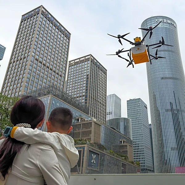 U.S.-China Tech Rivalry Intensifies as Chinese Firms Expand Globally
