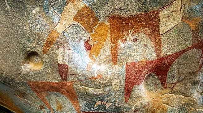 Scientists Recover Ancient Human DNA from Cave Walls, Potentially Redefining Prehistoric Art Understanding