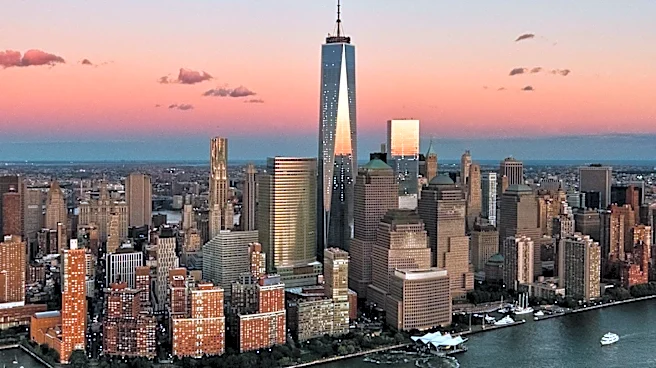 Lower Manhattan Hotel Evacuated Due to Bear Spray Incident