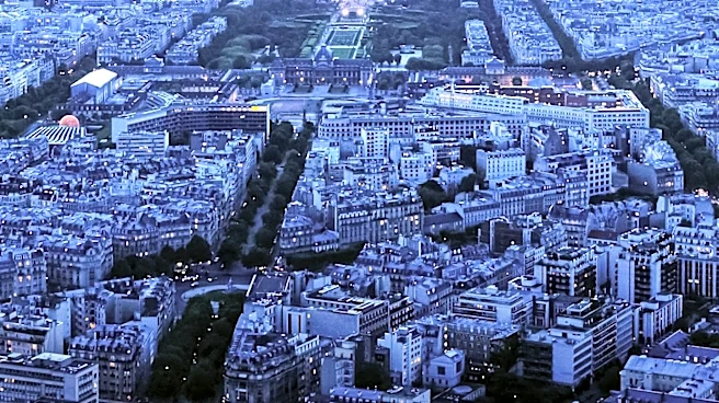 Heat Wave in Paris Highlights Cultural Shift Towards Air Conditioning
