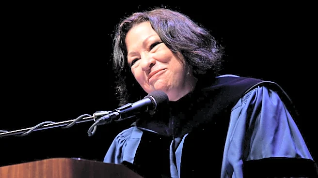 Justice Sotomayor Receives Concert Tickets from Bad Bunny's Label, Raises Disclosure Questions