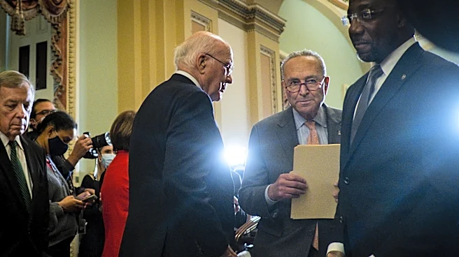 Senate Appropriations Leaders Collins and Murray Clash Over Military Spending