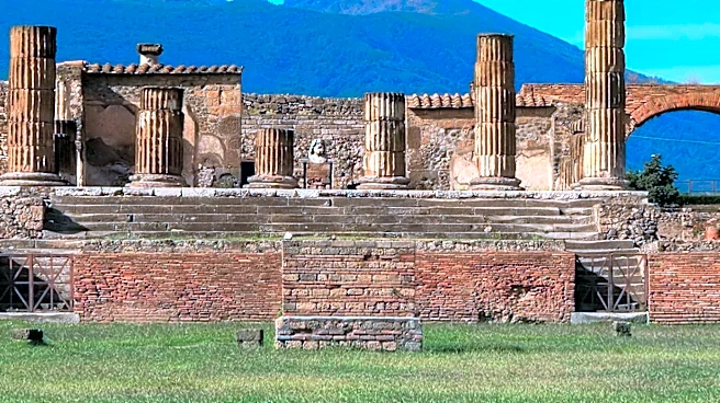 AI Deciphers 2,000-Year-Old Scrolls Buried by Mount Vesuvius, Revealing New Stoic Text