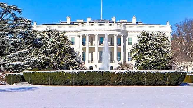 President Trump Labels Housing Bill 'a Big Yawn', Delays Signing