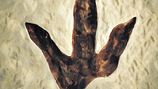 Scientists Discover Rare Dinosaur Fossil from Antarctica in Storage