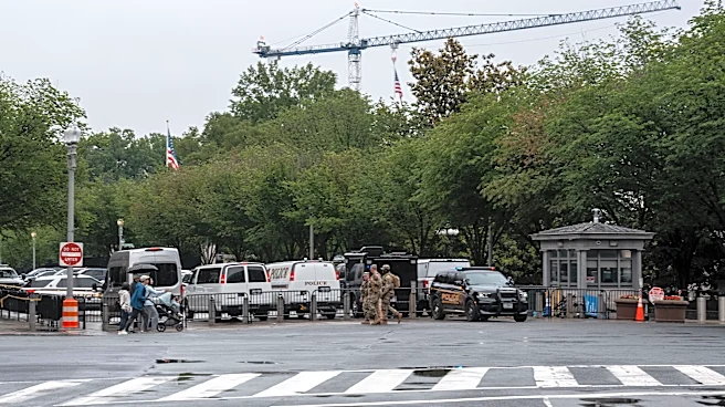 Federal Authorities Prepare for Major Security Operation for America 250 Celebrations in Washington