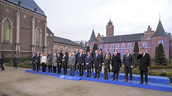 EU and China Launch New Dialogue to Address Trade Imbalances and Avoid Trade War