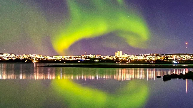 Northern Lights Alert: Geomagnetic Storm May Illuminate Skies in 19 U.S. States