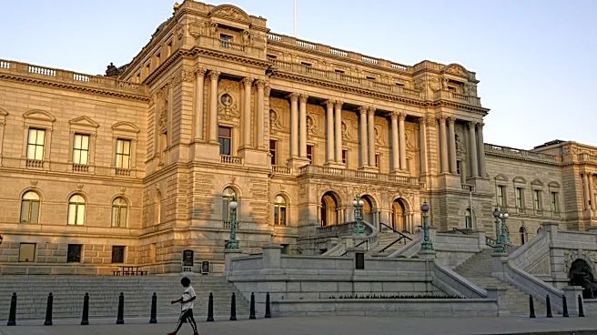 Supreme Court Allows Library of Congress Official to Retain Position Amid Trump Challenge