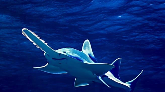 Marine Biologist in Ghana Turns Fishers into Guardians to Save Endangered Guitarfish