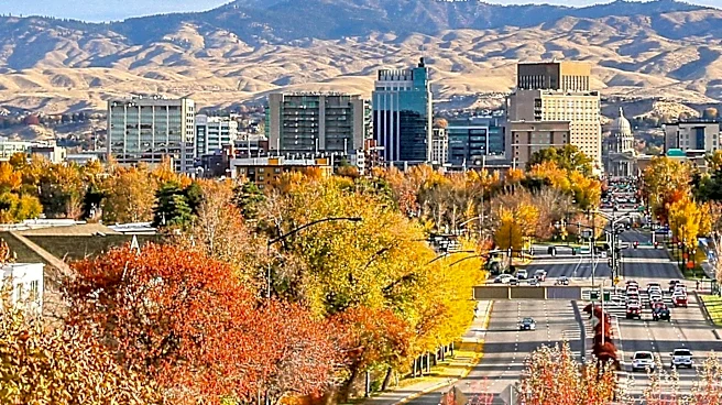 Idaho's Housing Growth Leads Nation but Falls Short Amid Population Surge