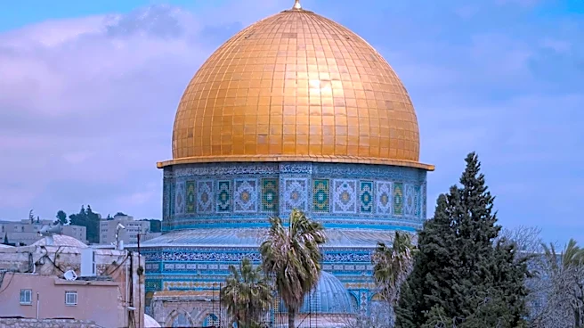 U.S. Citizen Arrested in Israel for Alleged Espionage for Iran