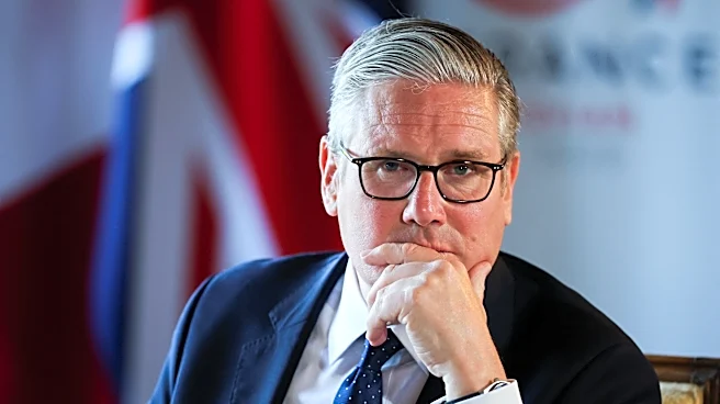 UK Ministry of Defence Unveils Strategic Triad Reforms with Increased Defense Spending
