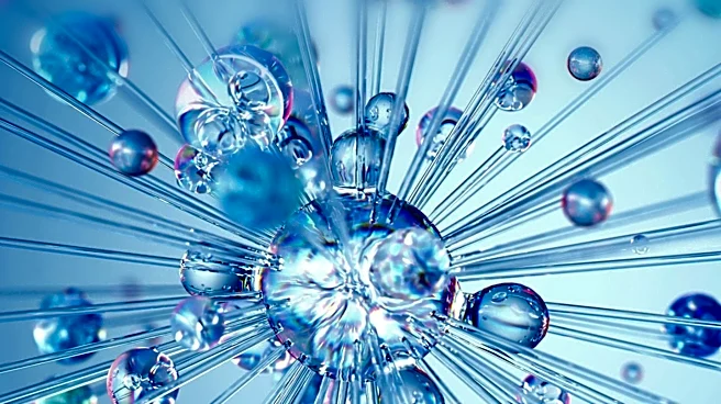 Researchers Uncover Structural Changes in Viral Capsids During Dehydration Process