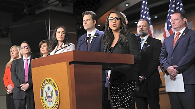 Rep. Tom Kean Returns to Congress After Depression Treatment