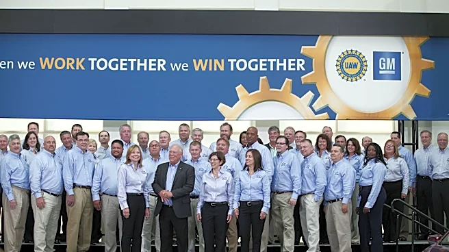 Democratic House Candidates Launch 'Blue Collar Brigade' to Boost Fundraising