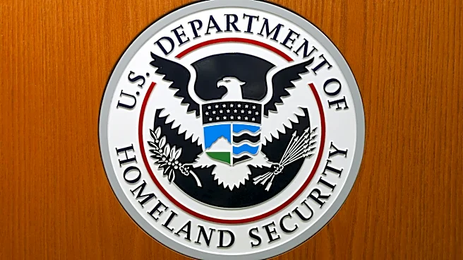 DHS Faces Scrutiny Over $1 Billion Self-Deportation Program Amid Scandal
