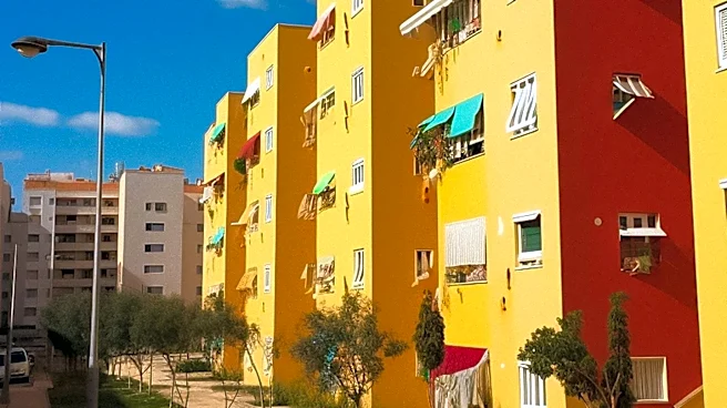 Jewish Agency Initiates Housing Project in Western Negev Following October 7 Attacks