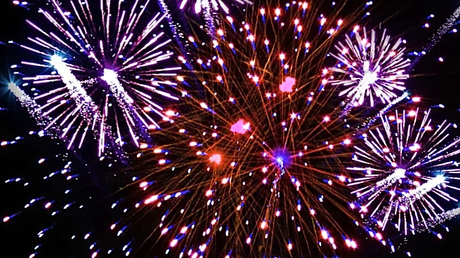 Indiana Faces High Risk of Fireworks Accidents Ahead of Fourth of July