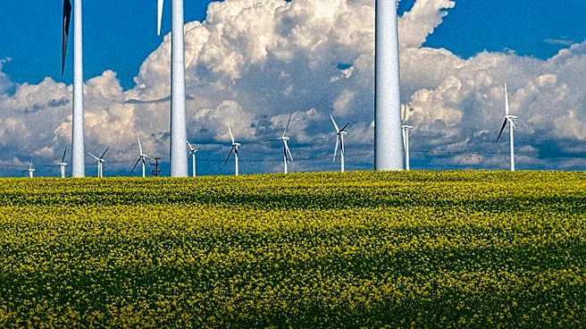 Marathon County Residents Express Concerns Over Proposed Wind Farm Project