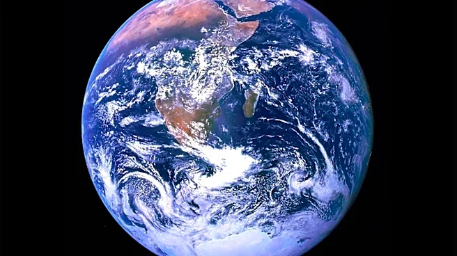 Carl Sagan's Advocacy Leads to Iconic 'Pale Blue Dot' Image by Voyager 1