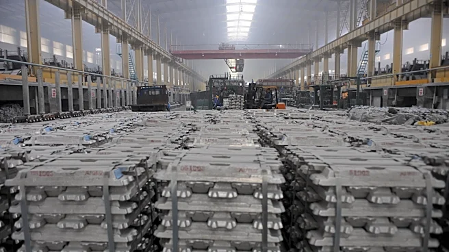 China's Oversupply Strategy in Critical Minerals Poses Economic Threat to Western Industries