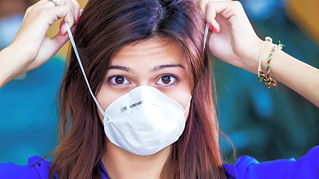 US Military Rushes to Vaccinate Recruits Amid Flu Outbreak at Lackland Air Force Base
