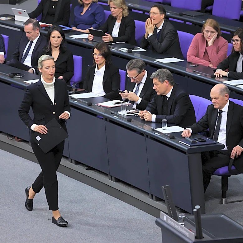 German Intelligence Flags 28,000 AfD Members as Potential Extremists Amid Rising Concerns