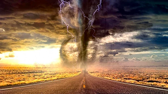 Severe Storms Threaten Minnesota With Destructive Winds, Large Hail and Isolated Tornadoes