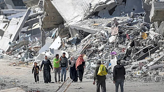 Deportees Trapped in Venezuela Earthquake Rubble After Recent Return
