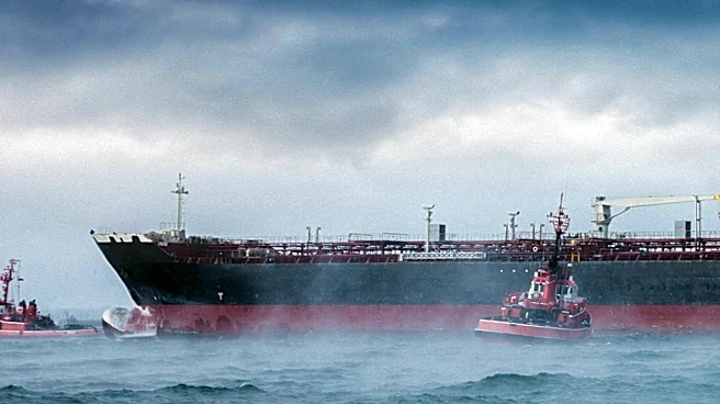 Allianz Report Highlights Geopolitical Impact on Maritime Risk and Safety