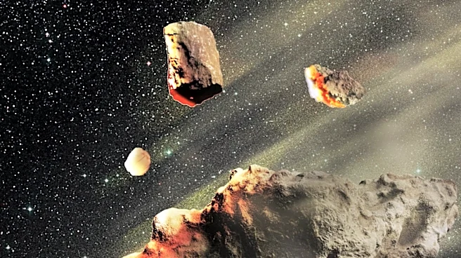NASA Celebrates Meteor Watch Day and Asteroid Day with Summer Stargazing Events