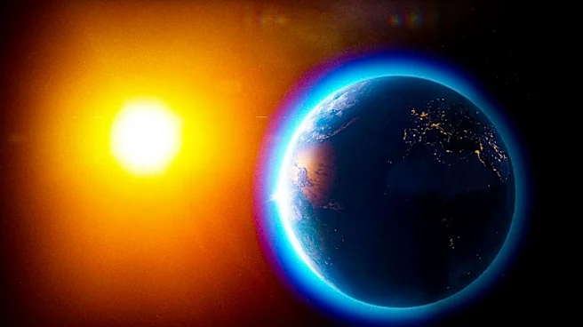 Record Ocean Surface Temperatures Signal Potential Climate Challenges Amid El Niño