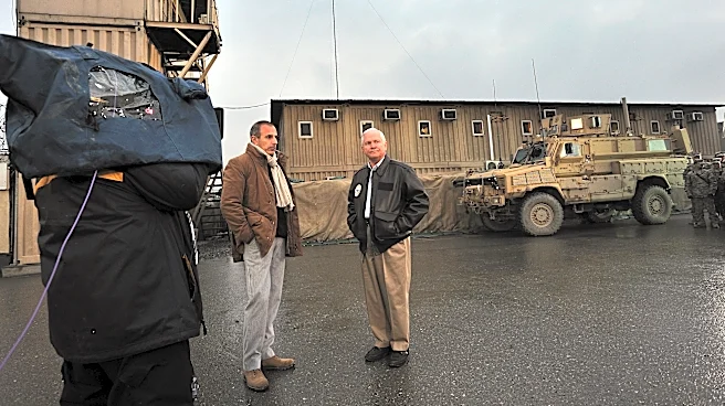 Federal Judge Blocks Pentagon's Escort Requirement for Journalists, Citing First Amendment Concerns